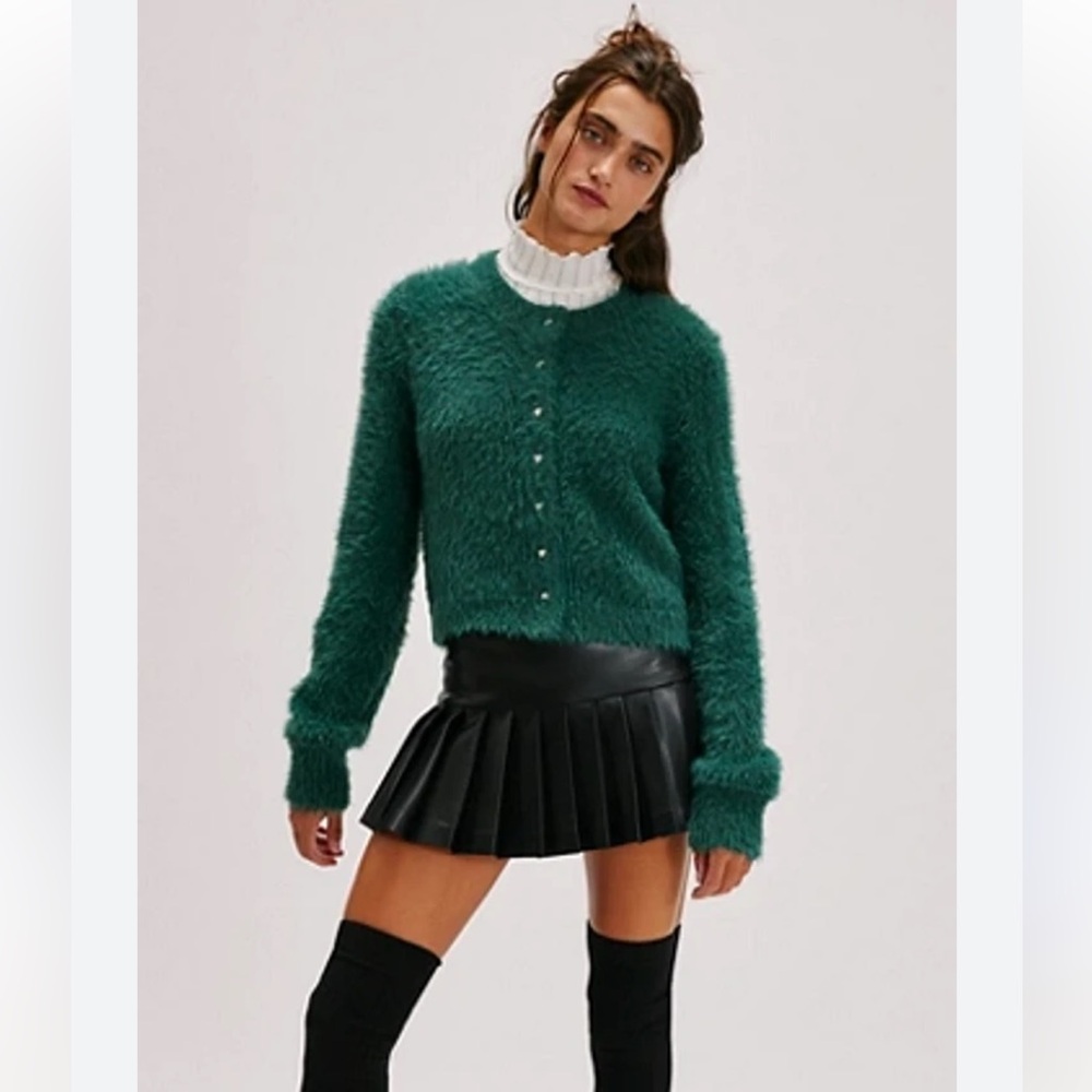 Free People Celeste Cardigan